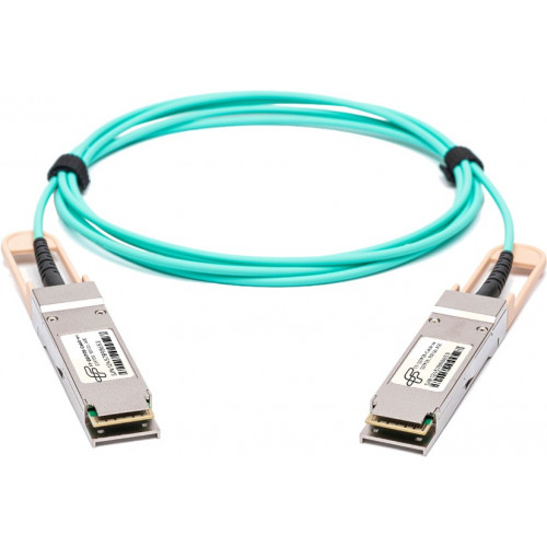 Кабель QSFP28 Future Technologies FT-QSFP28-CabA-10
