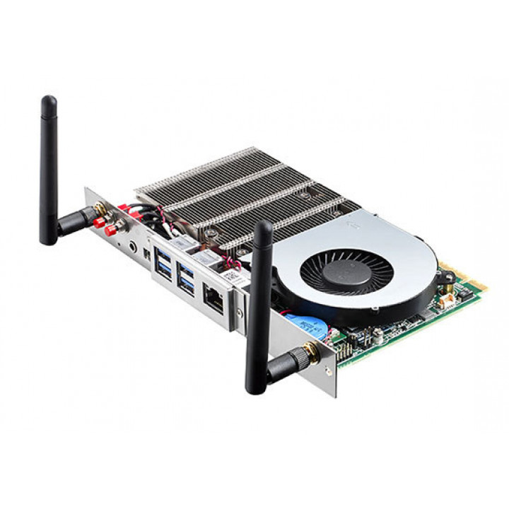 Компактный встраиваемый компьютер Advantech DS-200GB-U4A1E (SDM, Celeron G4930E, Barebones) Компактный встраиваемый компьютер Advantech DS-200GB-U4A1E (SDM, Celeron G4930E, Barebones)