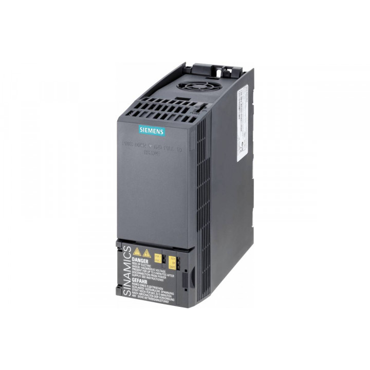 Преобразователь Siemens 6SL3210-1KE13-2AP2 (1.1 кВт, 380-480В, Profibus-DP, IP20)