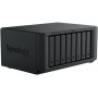 Сетевое хранилище Synology DS1825+ (8 отсеков, AMD Ryzen V1500B, 8 Гб ОЗУ, 2x2.5 Гбит/с)