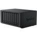 Сетевое хранилище Synology DS1825+ (8 отсеков, AMD Ryzen V1500B, 8 Гб ОЗУ, 2x2.5 Гбит/с)