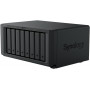 Сетевое хранилище Synology DS1825+ (8 отсеков, AMD Ryzen V1500B, 8 Гб ОЗУ, 2x2.5 Гбит/с)