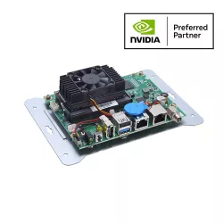 Одноплатный компьютер Axiomtek AIE110-ONX-8GB