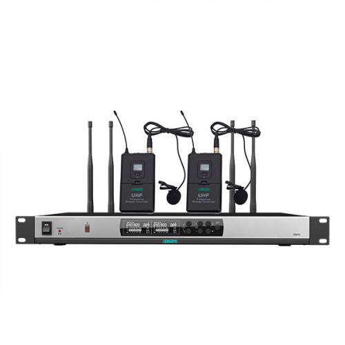 Беспроводная микрофонная система DSPPA D5822