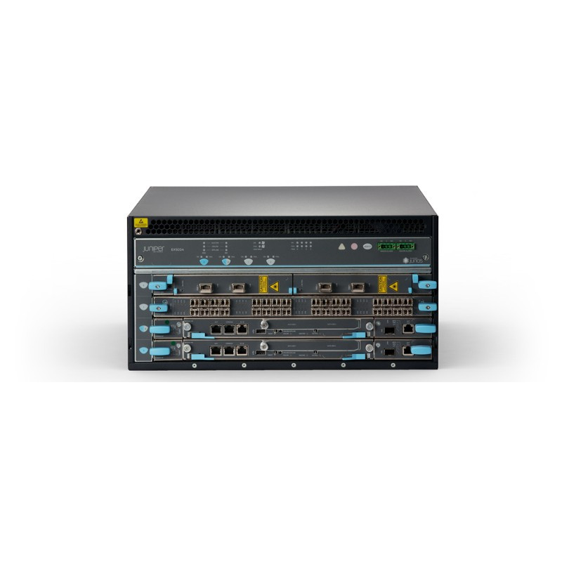 Коммутатор Juniper EX9204-AC-BND1
