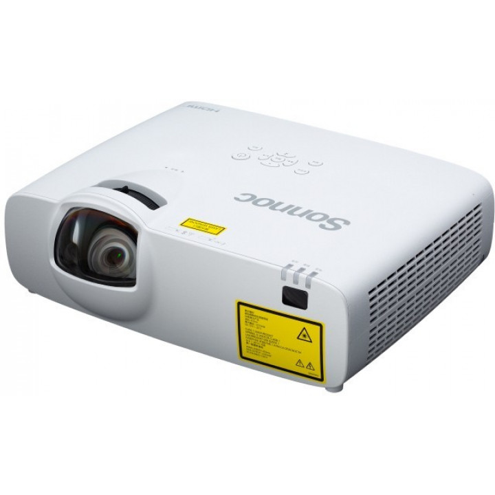Проектор Sonnoc SNP-LS501LU (4800 лм, WUXGA, лазерный)