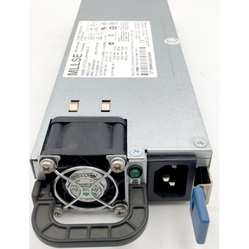 Блок питания HPE 671797-001 (500W для DL160 G8)