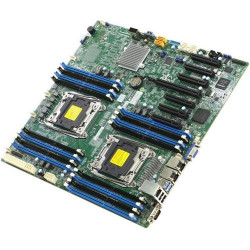 Материнская плата Supermicro MBD-X10DRH-I-O