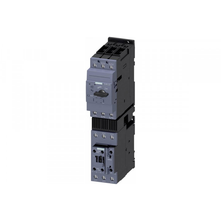 Фидерная сборка Siemens 3RA2130-4PA35-0NB3 (S2, 28...36A, 400В AC, Us 20...33В AC/DC)