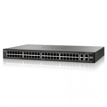 Управляемый коммутатор Cisco SRW2048-K9-EU