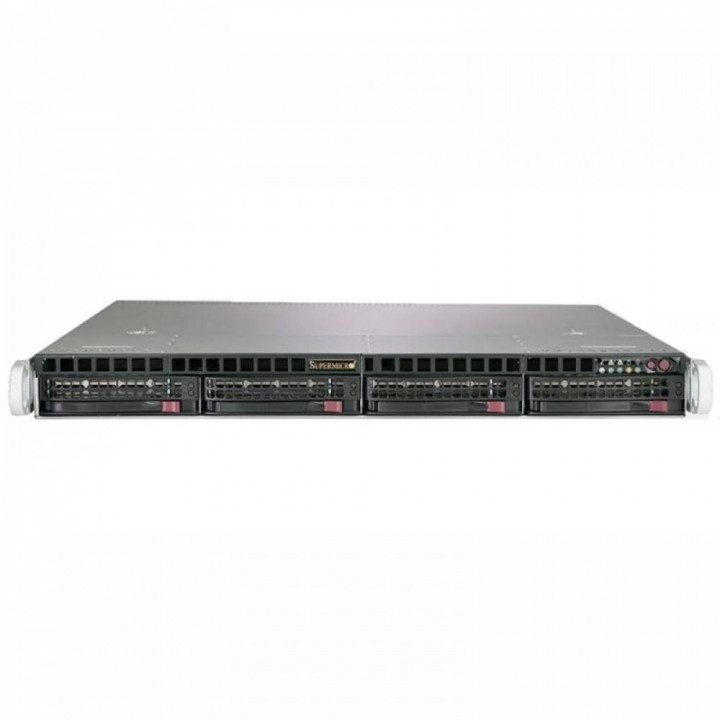 Серверный корпус Supermicro SYS-5019C-MHN2 (Coffee Lake-S, X11SCZ-F)