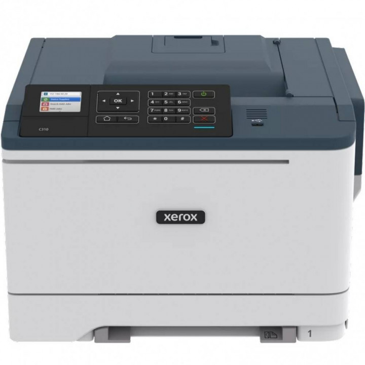 Цветной лазерный принтер Xerox C310V_DNI (A4, 33 стр/мин)