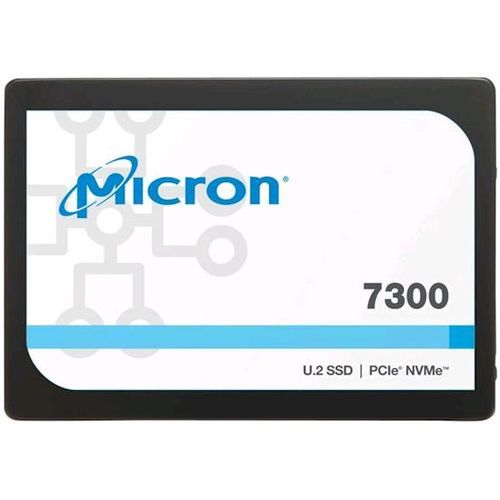 Накопитель SSD Crucial MTFDHBE7T6TDF-1AW1ZABYY