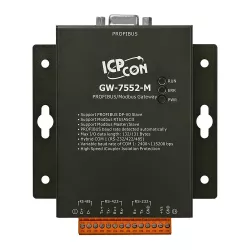 Преобразователь интерфейсов ICP DAS GW-7552-M CR