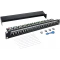 Патч-панель Lanmaster LAN-PPL24S6A