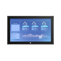 Панельный компьютер IEI PPC2-CW185-ADLP-i5/8G