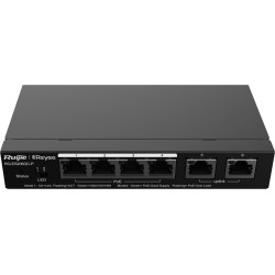 Коммутатор Ruijie Reyee RG-ES206GC-P