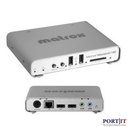 Устройство записи Matrox MHD/I