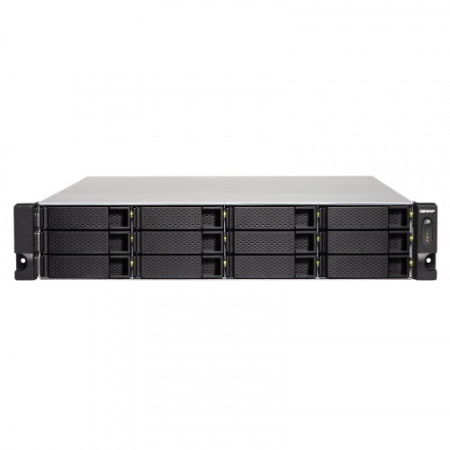 Сетевой RAID-накопитель QNAP TS-1273AU-RP-8G
