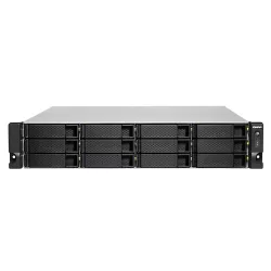 Сетевой RAID-накопитель QNAP TS-1273AU-RP-8G