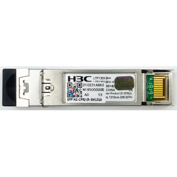 Трансивер H3C SFP-XG-CPRI-IR-SM1310