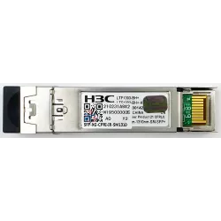 Трансивер H3C SFP-XG-CPRI-IR-SM1310 SFP 10 Гбит/с 1 310 нм