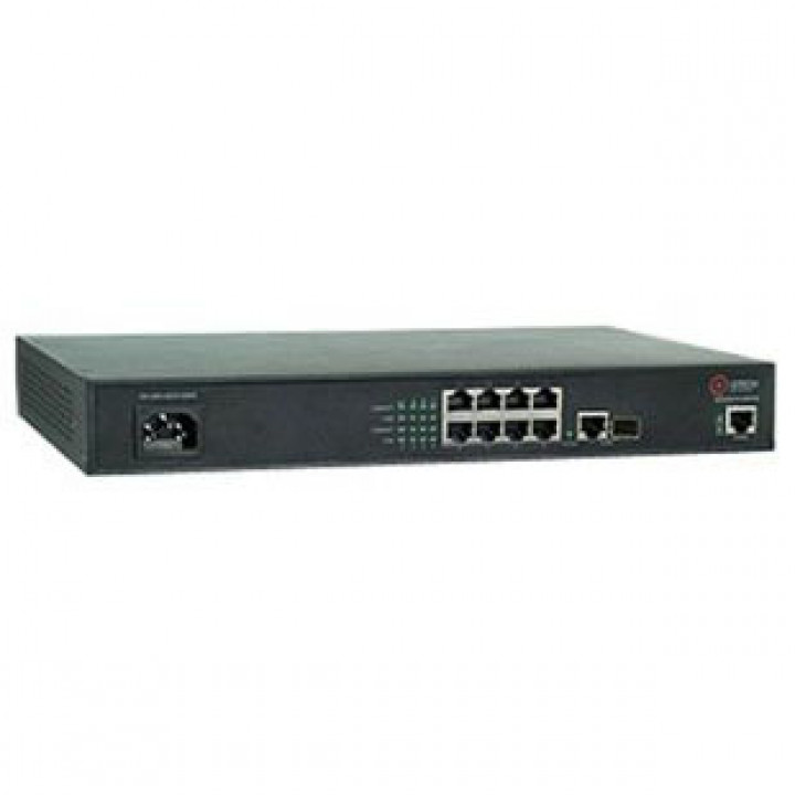 Коммутатор доступа Qtech QSW-2910-10T-AC (8x10/100BaseT, 2xCombo GE, L2) Коммутатор доступа Qtech QSW-2910-10T-AC (8x10/100BaseT, 2xCombo GE, L2)