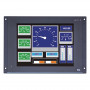 Промышленный панельный компьютер Axiomtek GOT712-837-R-E3845-24-110VDC
