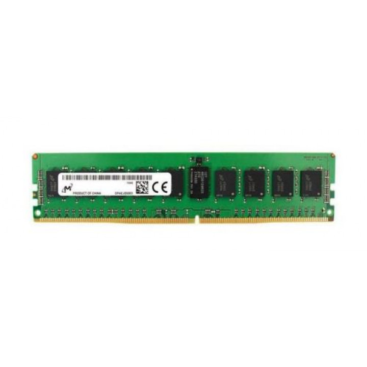 Модуль памяти Micron MTA18ASF4G72PZ-2G9B1 (PC4-23400 2933MHz CL21 ECC Reg) Модуль памяти Micron MTA18ASF4G72PZ-2G9B1 (PC4-23400 2933MHz CL21 ECC Reg)
