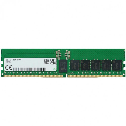 Оперативная память 32GB DDR5 4800MHz Hynix (HMCG88MEBRA113N)