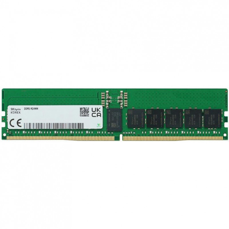 Оперативная память 32GB DDR5 4800MHz Hynix (HMCG88MEBRA113N)