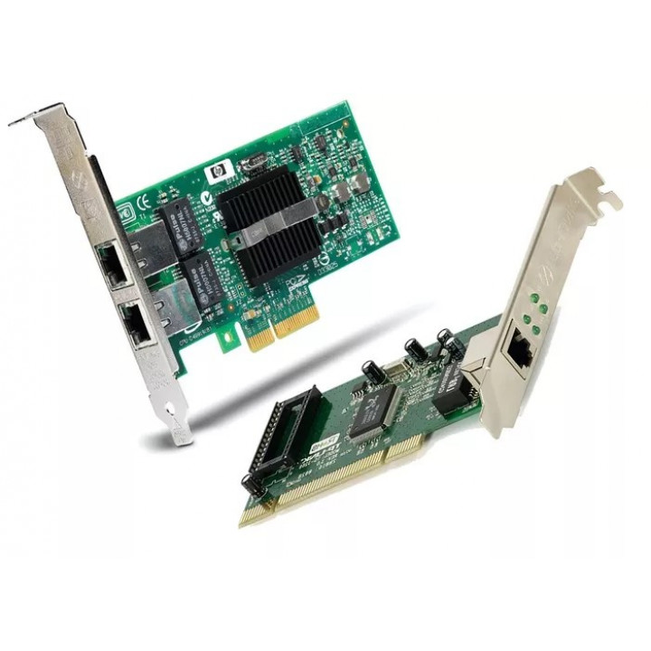 Сетевая карта Silicom PE2G2SFPI35 (Intel i350AM2, 2 порта 1000Base-X SFP)