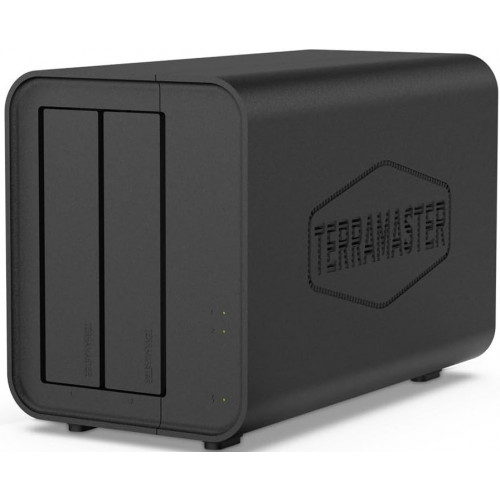 Сетевое хранилище TerraMaster F2-212