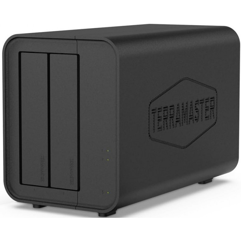 Сетевое хранилище TerraMaster F2-212