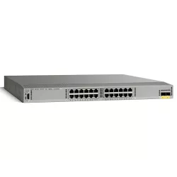 Коммутатор управляемый L2 PoE Cisco N2K-C2224TP-1GE
