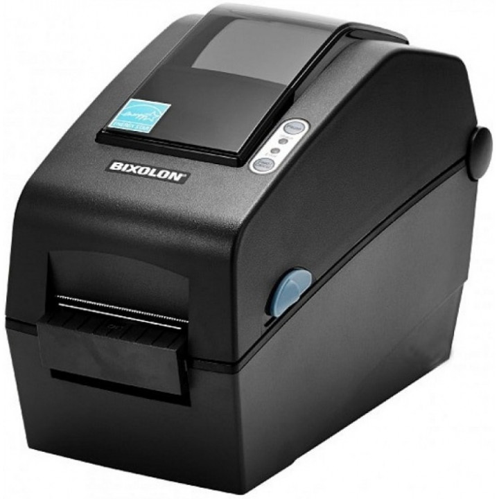 Принтер этикеток Bixolon SLP-DX220EG (2", 203 dpi, Serial, USB, Ethernet, темно-серый) Принтер этикеток Bixolon SLP-DX220EG (2", 203 dpi, Serial, USB, Ethernet, темно-серый)