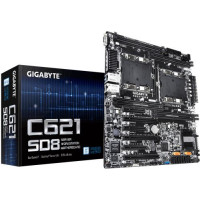 Материнская плата SSI CEB GIGABYTE GA-C621-SD8