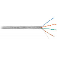 Кабель витая пара NIKOMAX NMC 4100A-GY, 305 м