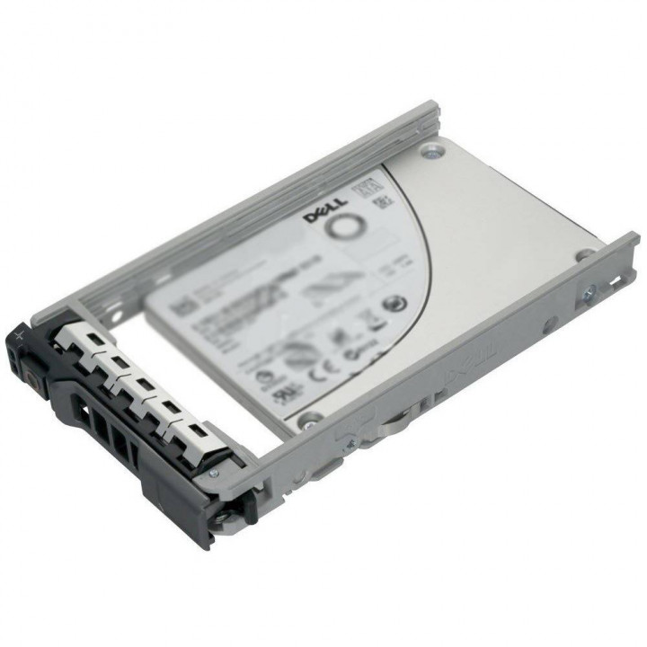 Серверный жесткий диск Dell 400-AKRD-9 (800GB, SSD, SATA, 2.5")