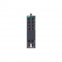 Промышленный коммутатор MOXA SDS-3010-2GTXSFP-T (8 портов 10/100BaseT(X), 2 combo-порта, расширенный температурный диапазон)