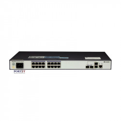 Коммутатор управляемый L2 Huawei S2700-18TP-SI-AC Коммутатор управляемый L2 Huawei S2700-18TP-SI-AC