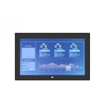Панельный компьютер IEI PPC2-CW156-ADLP-i3/8G