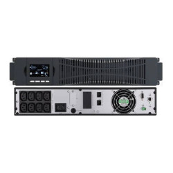 Источник бесперебойного питания On-line SNR SNR-UPS-ONRT-2000-X48 Источник бесперебойного питания On-line SNR SNR-UPS-ONRT-2000-X48