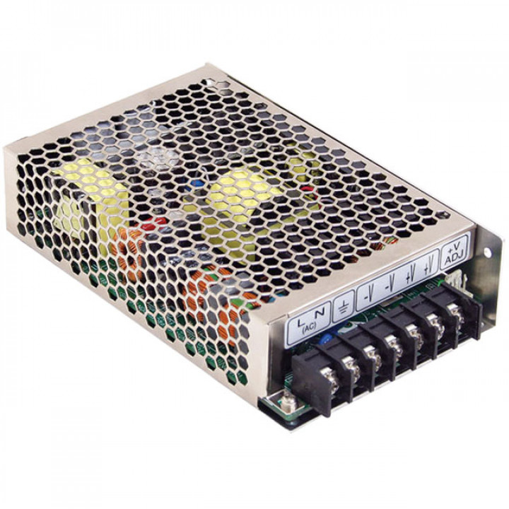 Преобразователь питания NIKOMAX (GIGALINK) HRP-150-12 (AC/DC, 156Вт, 12V/13A) Преобразователь питания NIKOMAX (GIGALINK) HRP-150-12 (AC/DC, 156Вт, 12V/13A)