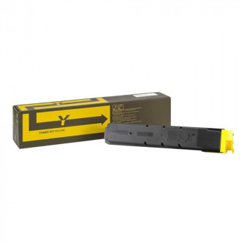 Тонер KYOCERA TK-8600Y Yellow для FS-C8600DN/C8650DN 1T02MNANL0