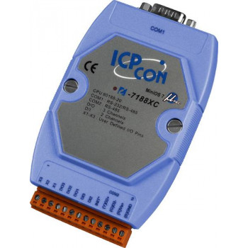 Контроллер ICP DAS I-7188XC-512 CR