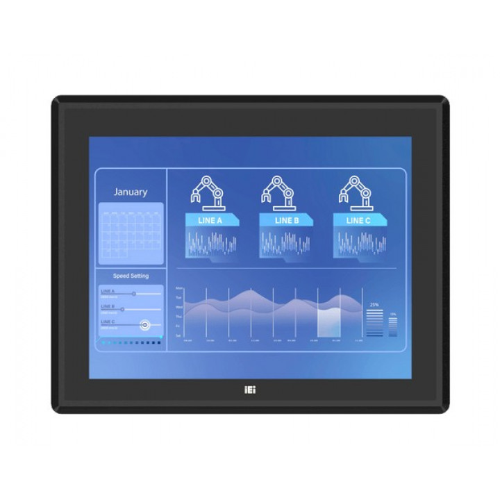 Панельный компьютер IEI PPC2-C150-ADLP-i5/8G