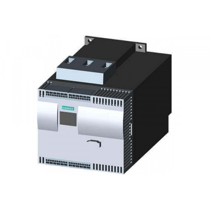 Устройство плавного пуска Siemens 3RW4423-3BC35 (32A, 25Л.С., 400-600В) Устройство плавного пуска Siemens 3RW4423-3BC35 (32A, 25Л.С., 400-600В)