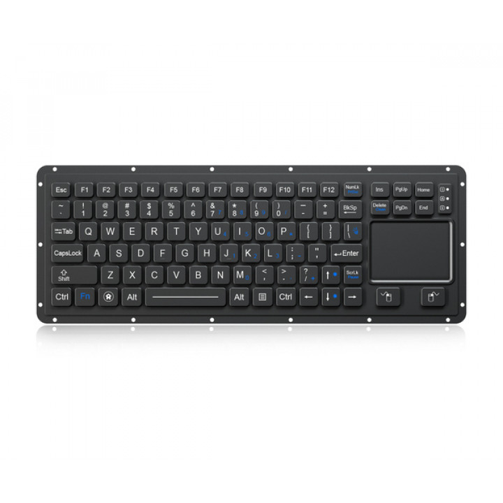 Промышленная клавиатура Key Technology K-TEK-M315TP-FN-BL-FC-KC-ML-US/RU-USB