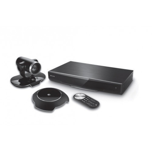 Видеотерминал Huawei TE60-1080P30-P-02 (HD codec 1080P30, камера VPC620, микрофон VPM220)